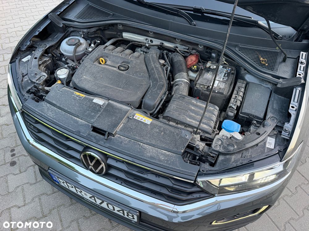 Volkswagen T-Roc 1.5 TSI R-Line DSG - 27