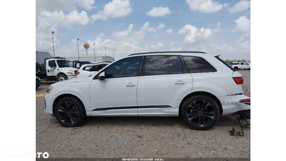Audi Q7 3.0 TFSI Quattro Tiptronic - 7