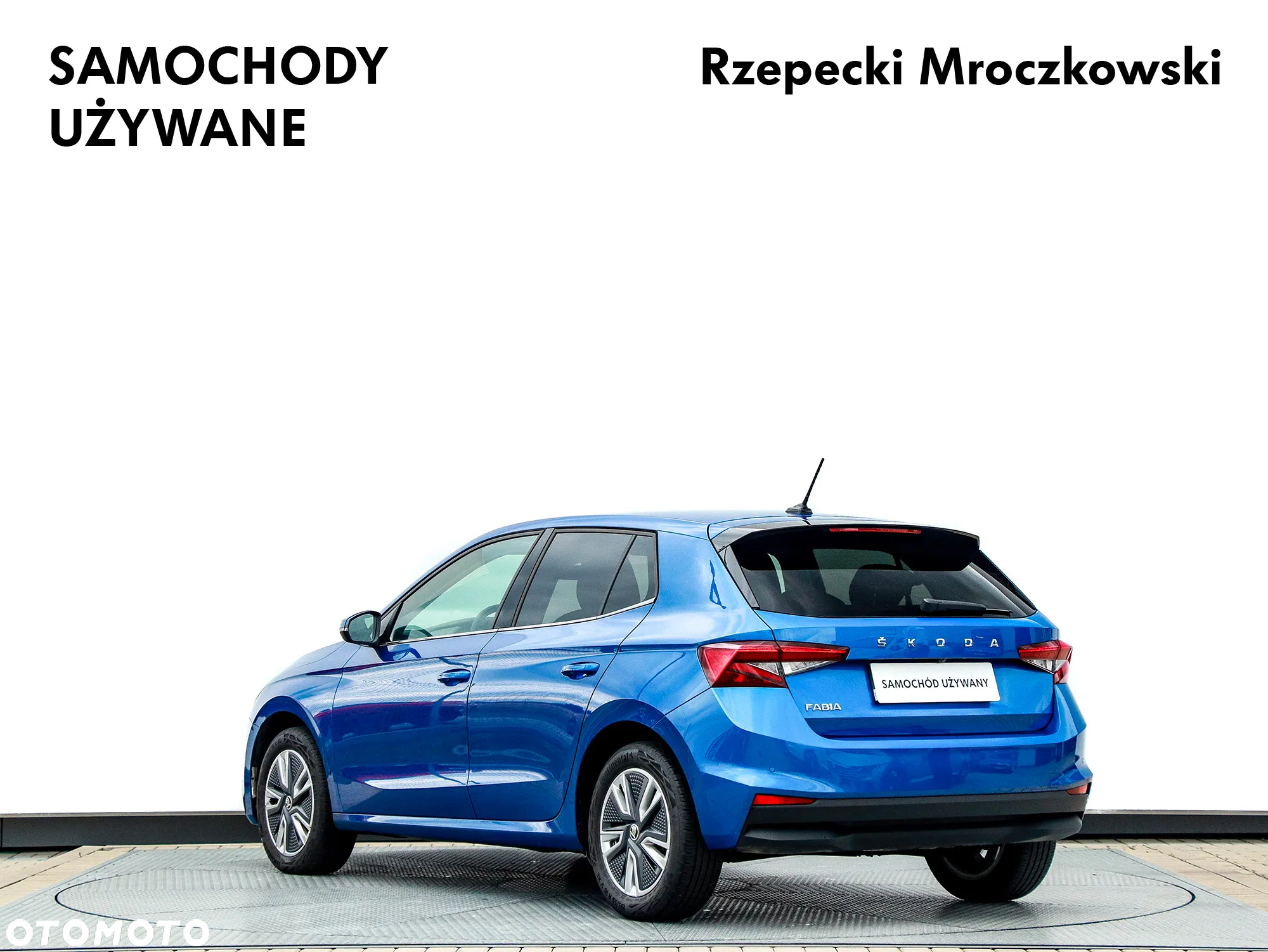 Skoda Fabia 1.0 TSI Style DSG - 7