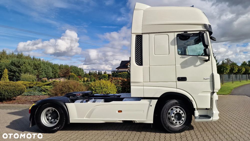 DAF XF 530 SSC JAK NOWY Z NIEMIEC 2021 ROK RETARDER !!! FULL SERWIS DAF !!! - 8