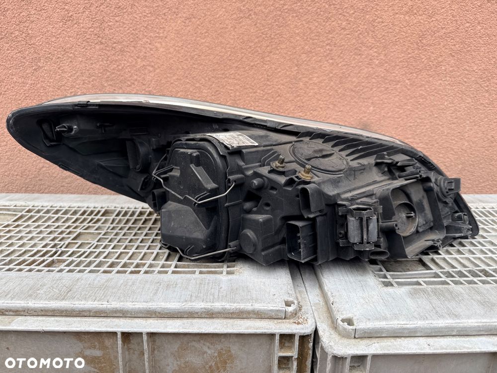 Lampa przednia VOLVO C30 LIFT ZWYKŁA LEWA EUROPA ORYGINALNA AL - 2