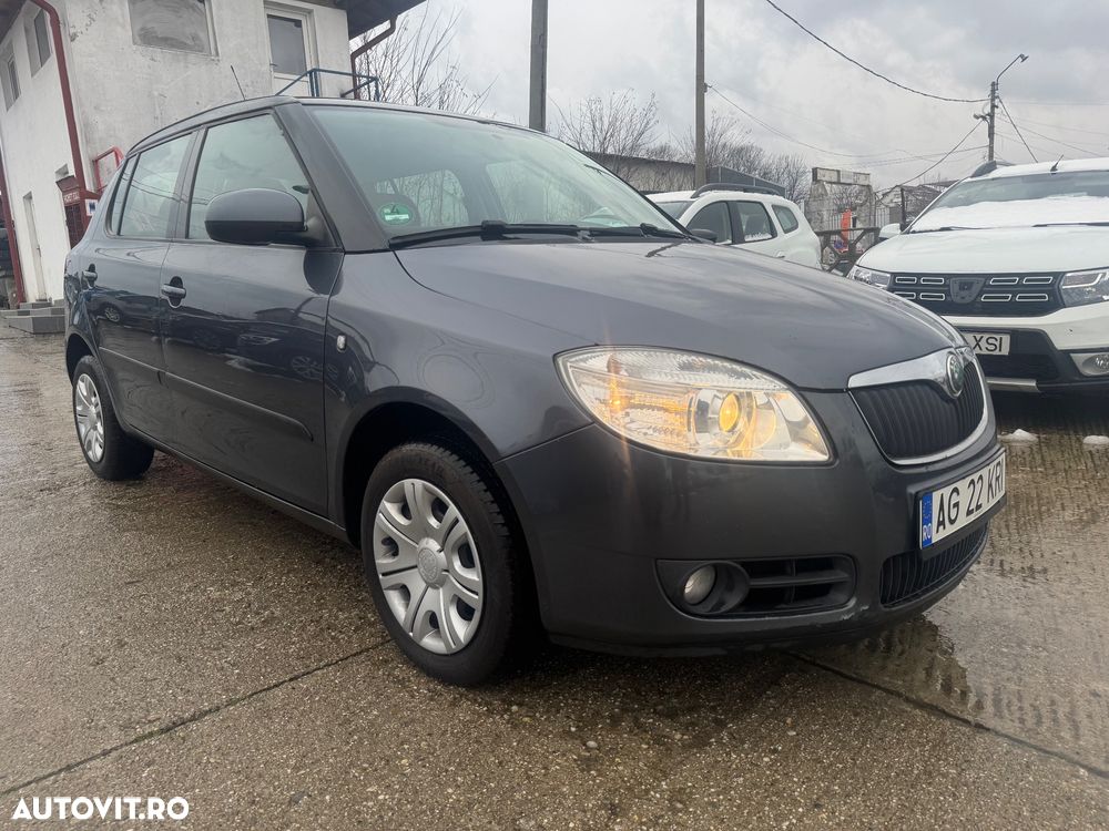 Skoda Fabia - 2