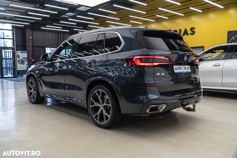BMW X5 2020 photo 5