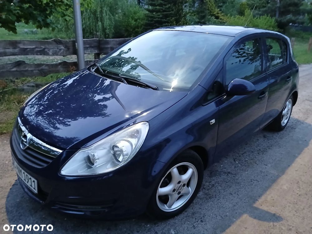 Opel Corsa 1.0 12V - 1