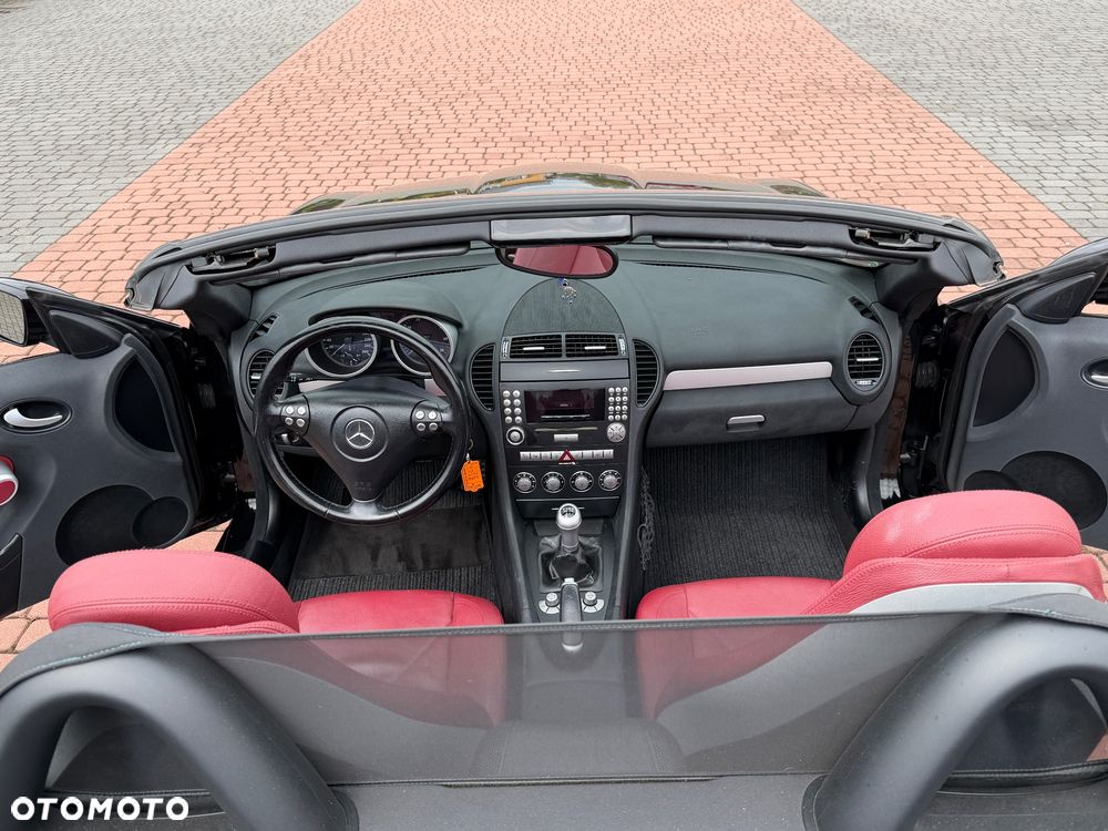 Mercedes-Benz SLK 200 Kompressor - 22