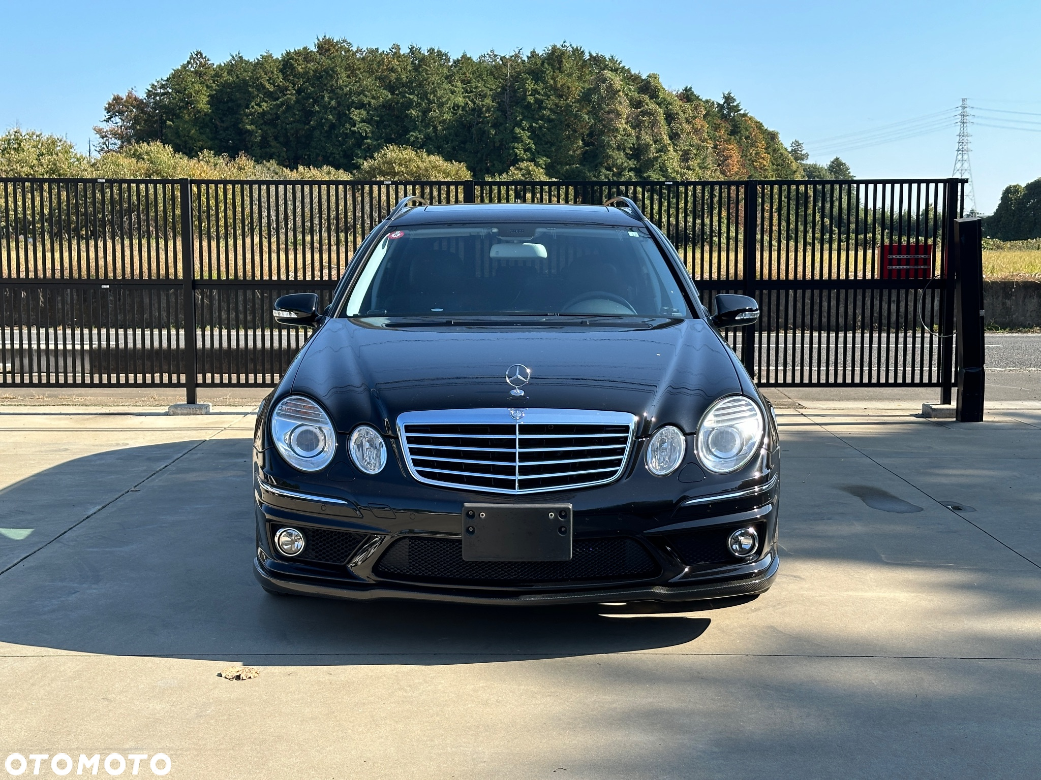 Mercedes-Benz Klasa E 63 AMG T 7G-TRONIC - 8