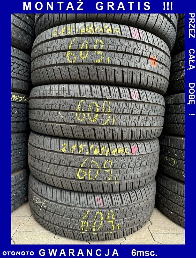 215/65r16C Continental 4Season_7,5mm_4szt_(609) - 1