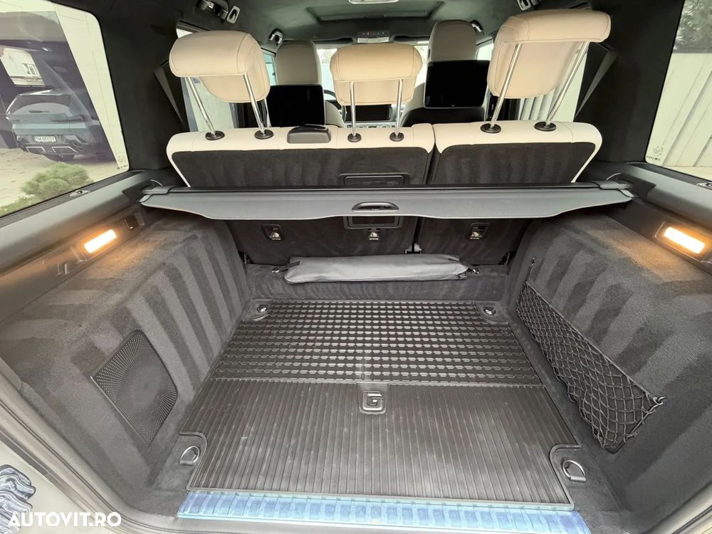 Mercedes-Benz G AMG 63 MHEV - 11