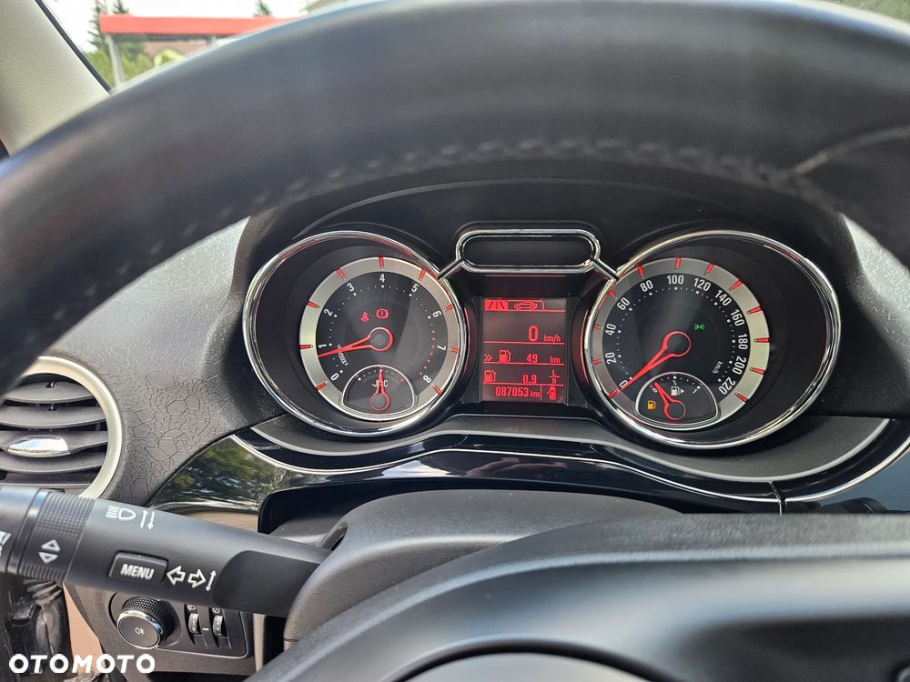 Opel Adam 1.2 Jam S&S - 21