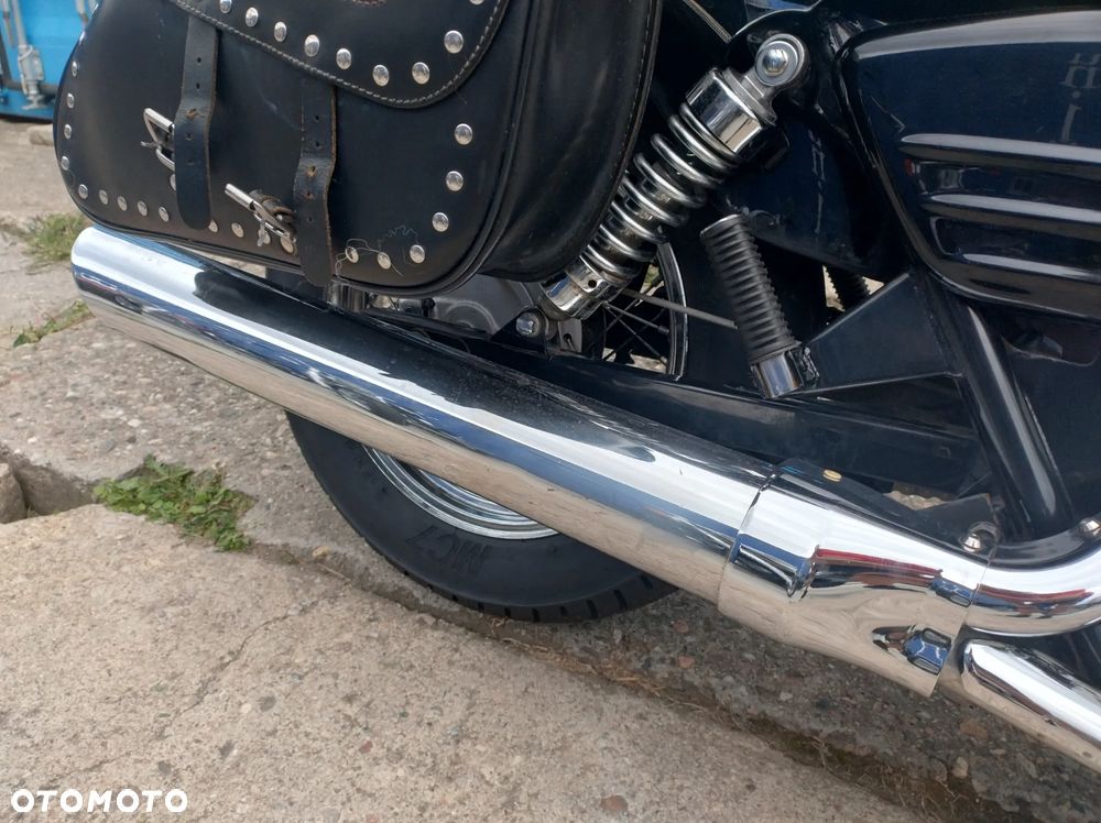 Honda Shadow - 13