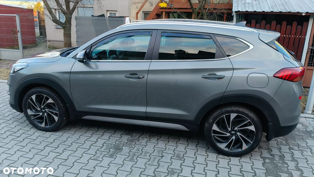 Hyundai Tucson 1.6 CRDi Premium 2WD DCT - 1