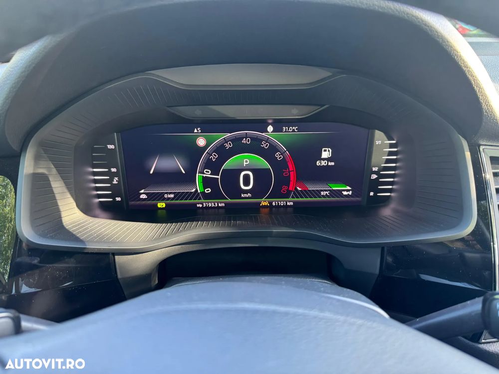 Skoda Kodiaq 2.0 TSI 4X4 DSG Laurin & Klement - 25