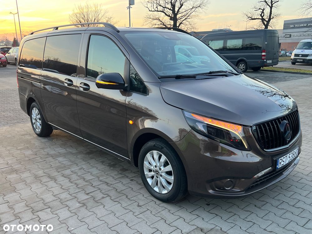 Mercedes-Benz Vito CDI Tourer Pro 447.703 - 5