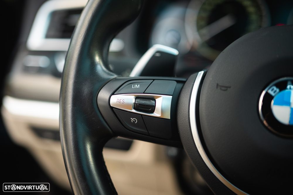 BMW 535 Gran Turismo d Pack M - 43