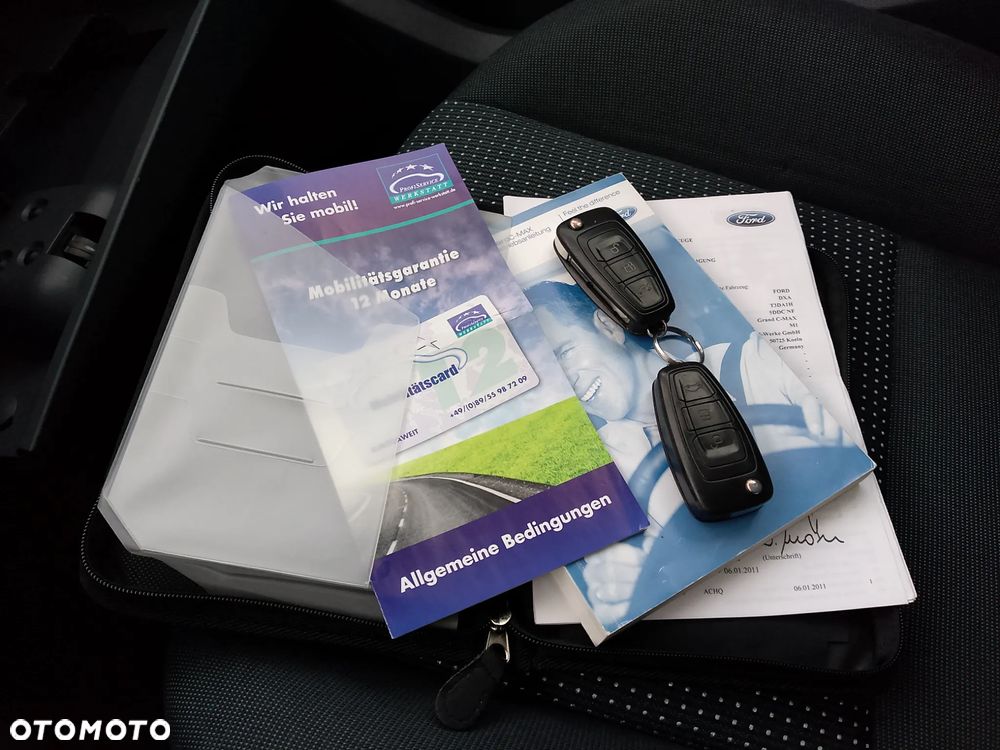 Ford Grand C-MAX 1.6 TDCi Edition - 26