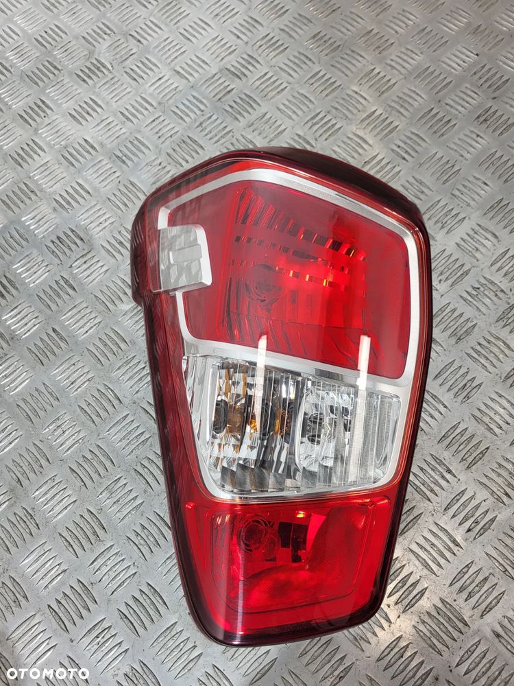 Ssangyong Musso Lampa Lewa Prawa Tył - 2