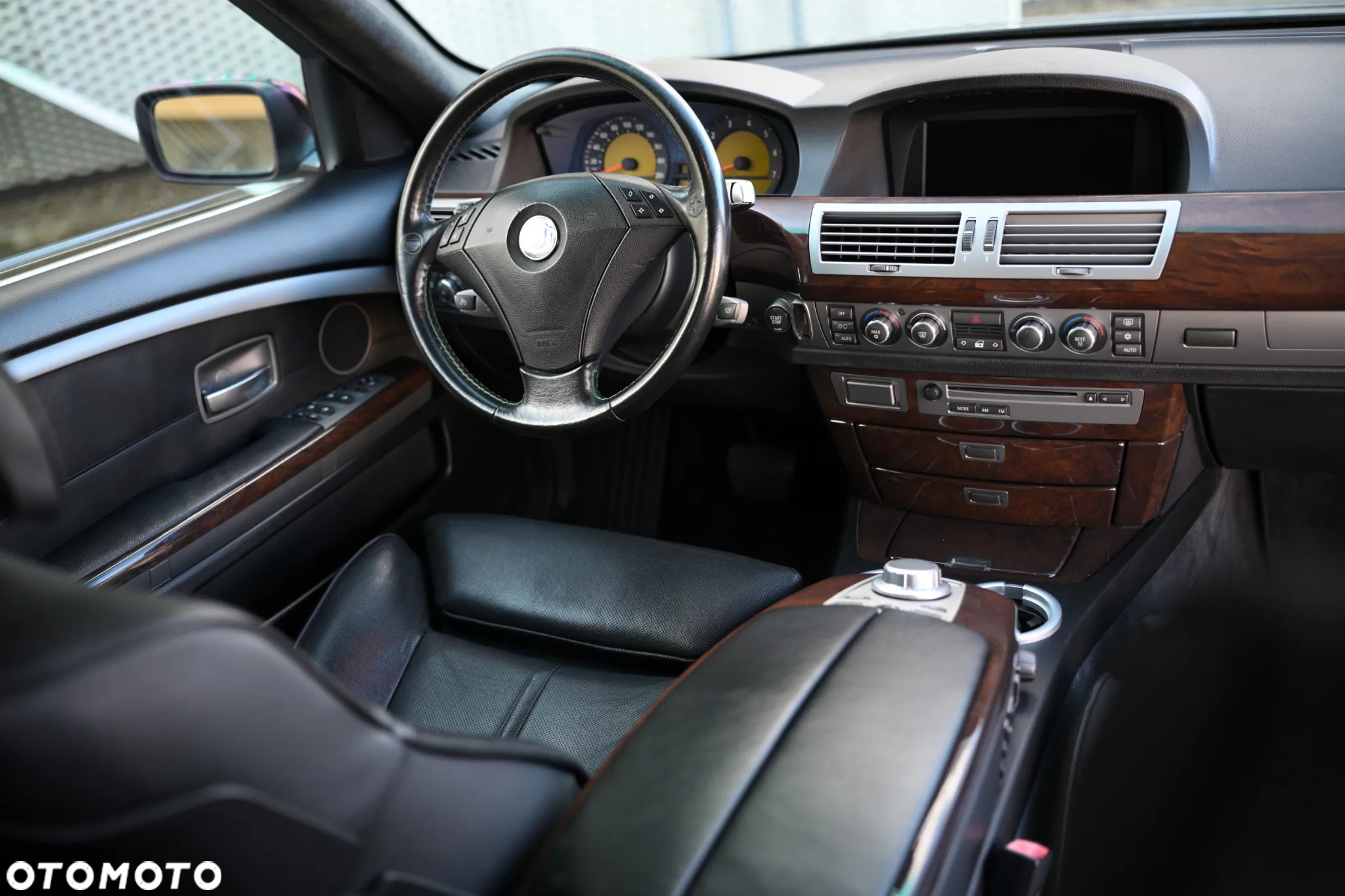 BMW-ALPINA B7 - 29
