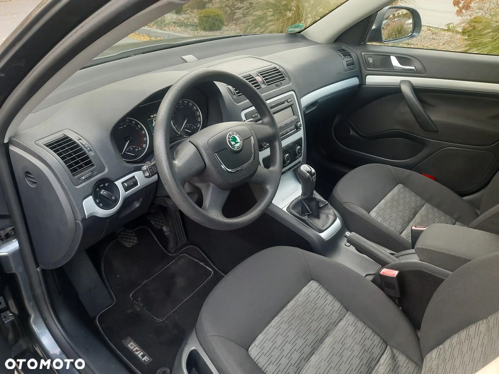 Skoda Octavia 1.6 TDI Classic - 15