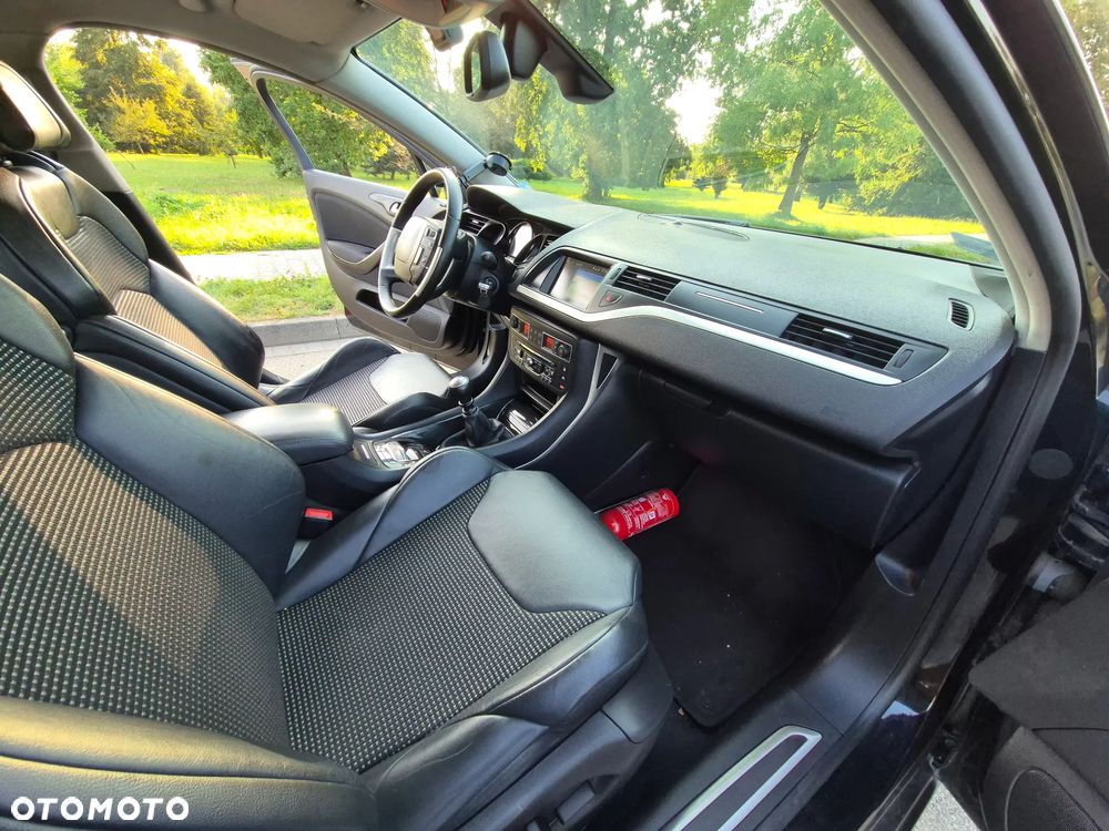 Citroën C5 2.0 HDi Exclusive - 20