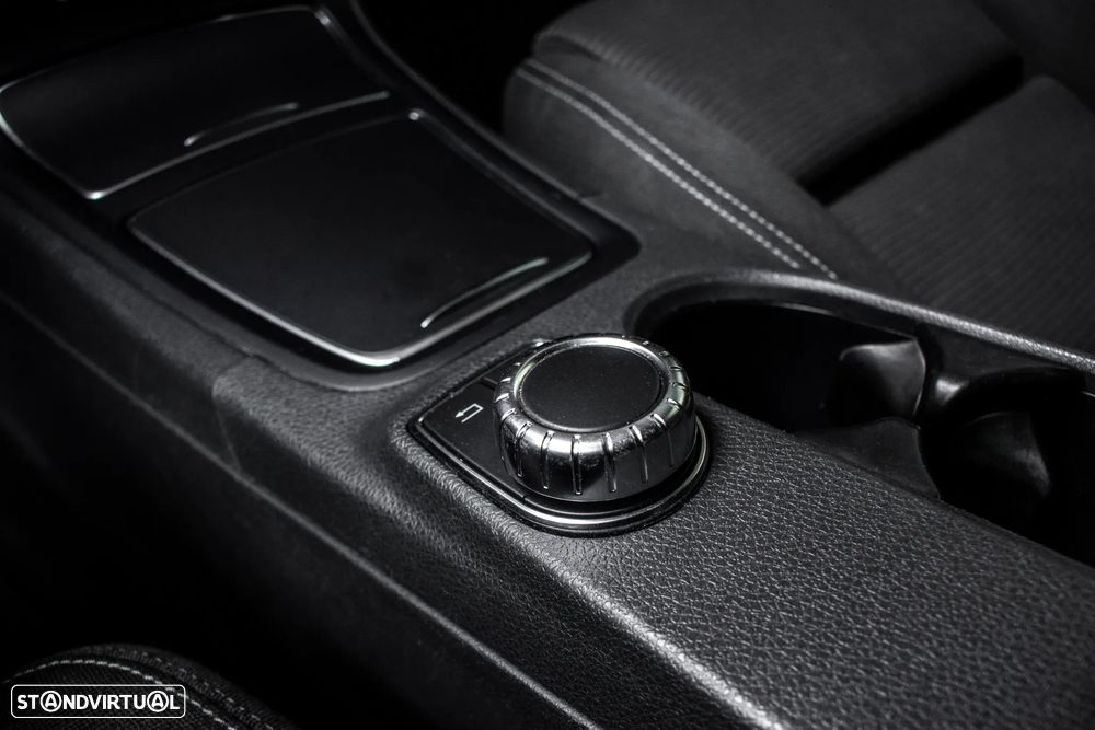 Mercedes-Benz B 250 e Electric Drive - 24