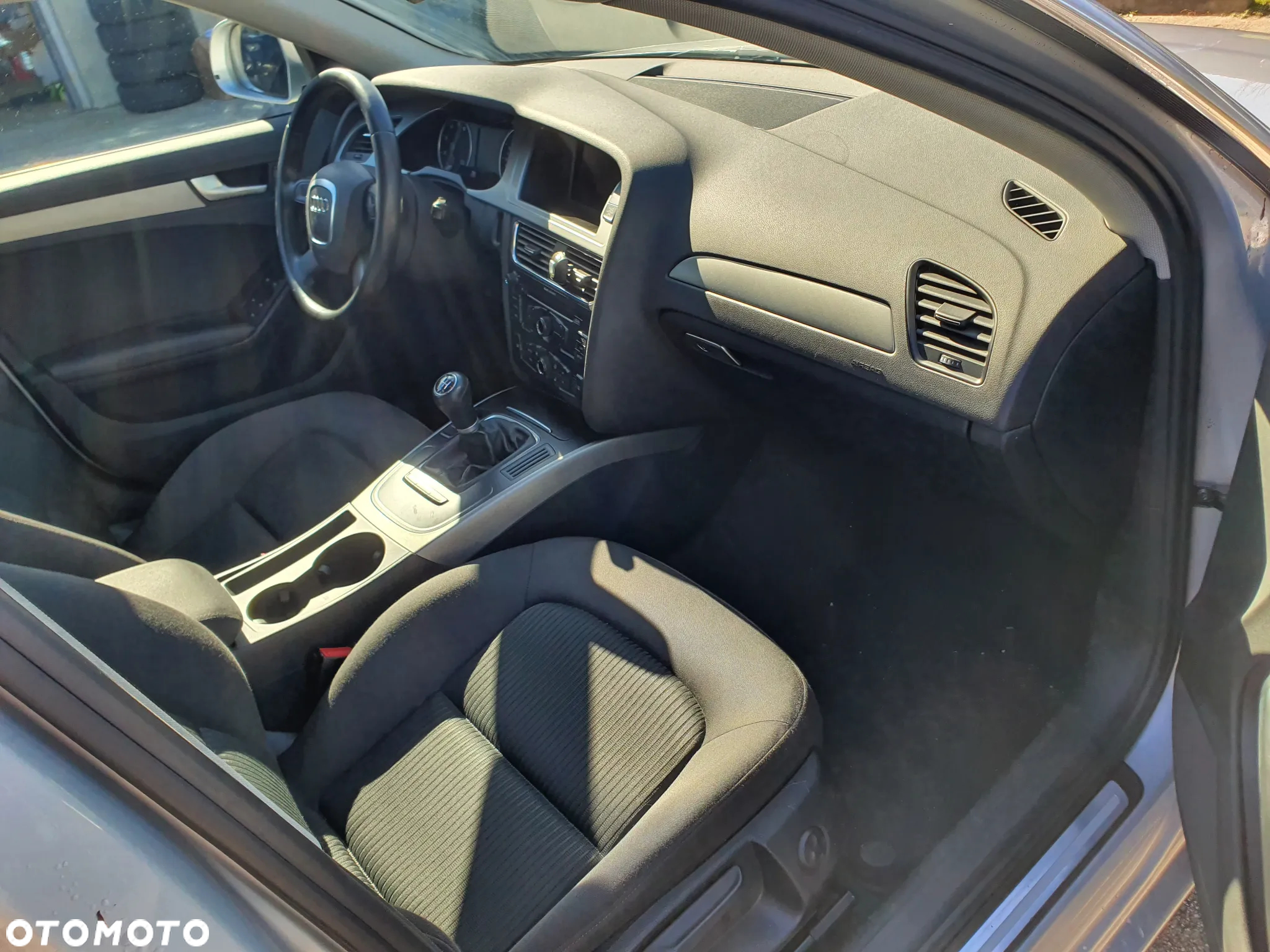 Audi A4 1.8 TFSI - 7