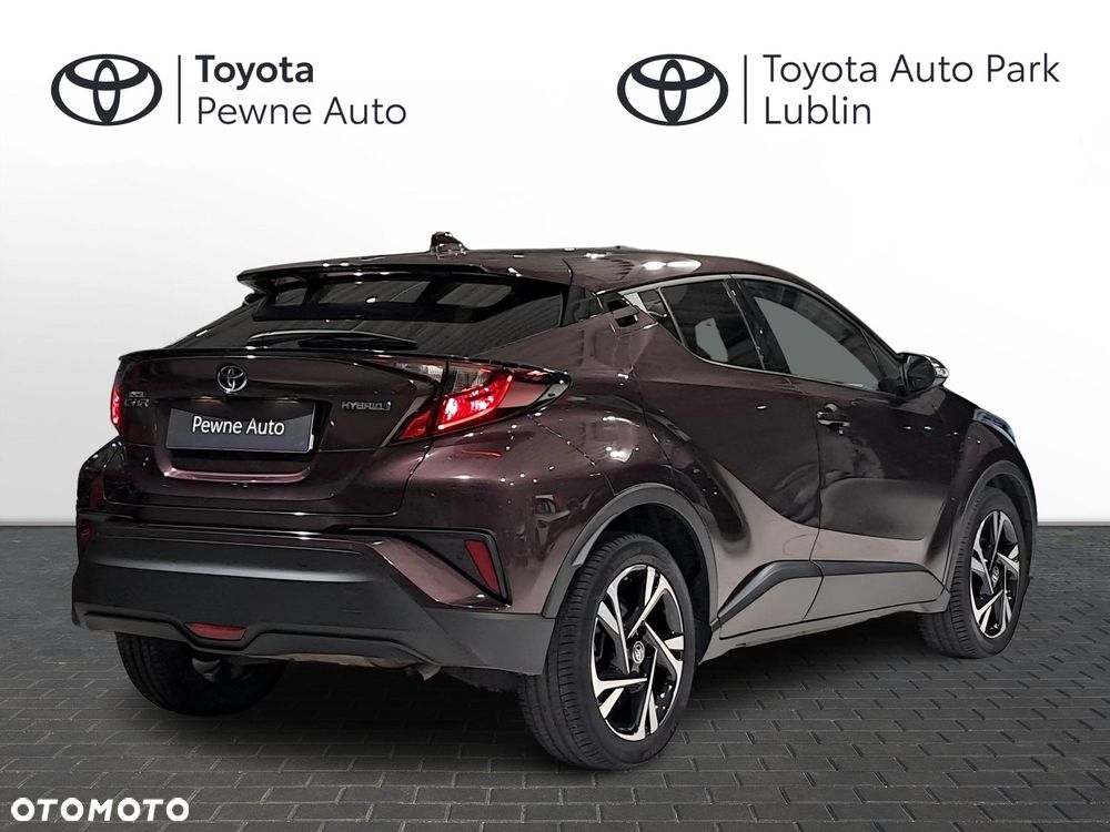 Toyota C-HR 1.8 Hybrid Style - 5