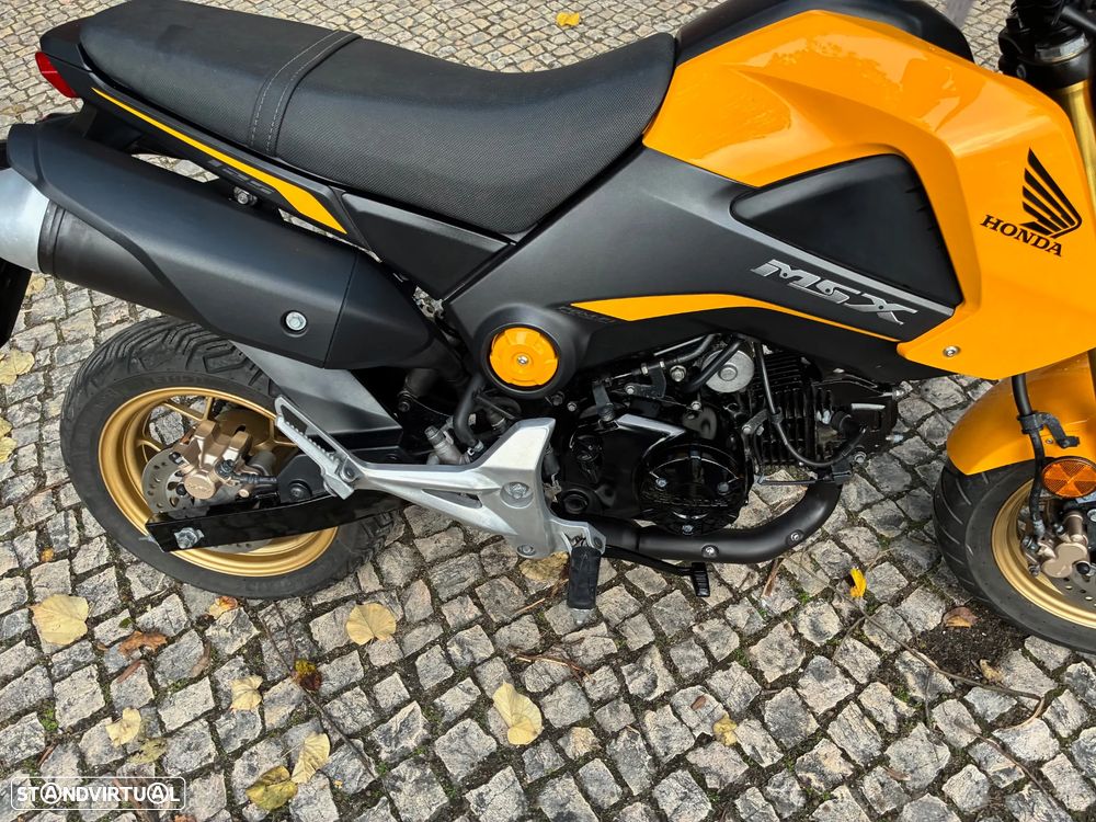 Honda MSX - 6