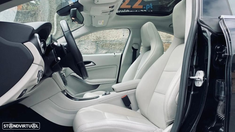 Mercedes-Benz CLA 220 - 18