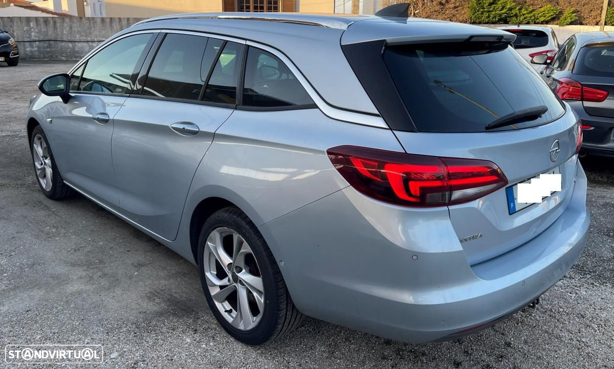 Opel Astra Sports Tourer 1.6 CDTi Cosmo S/S - 4
