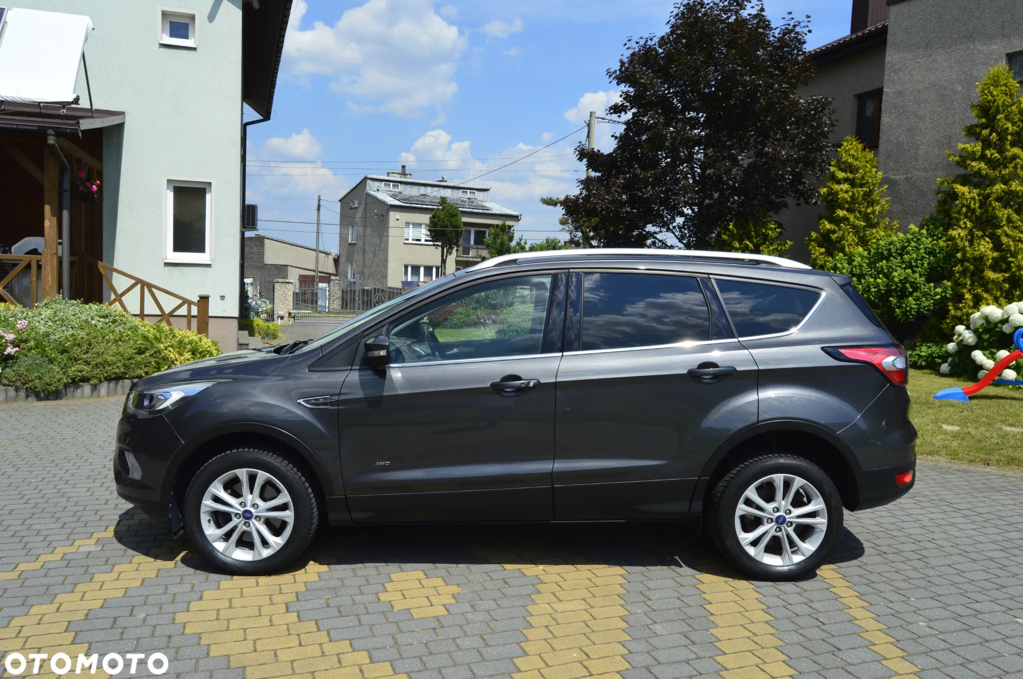 Ford Kuga 1.5 EcoBoost AWD Titanium ASS - 23