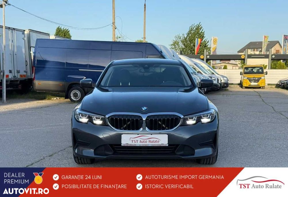 BMW Seria 3 320i AT - 1