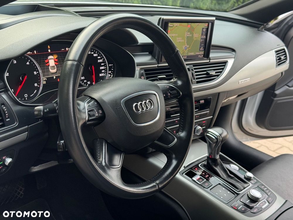Audi A7 Sportback 3.0 TDI quattro tiptronic sport selection - 9