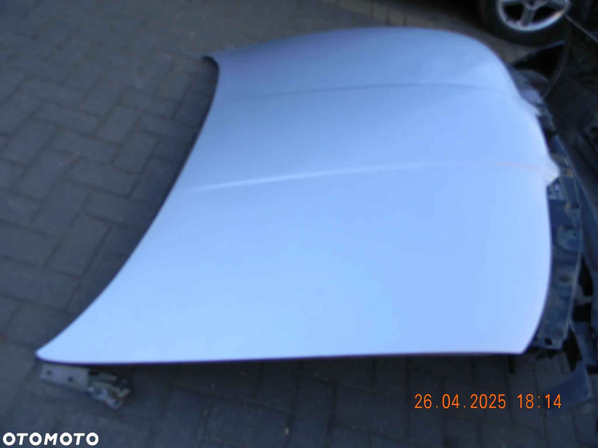 maska silnika SEAT LEON I TOLEDO II LS7N  pas przedni chłodnica belka - 9