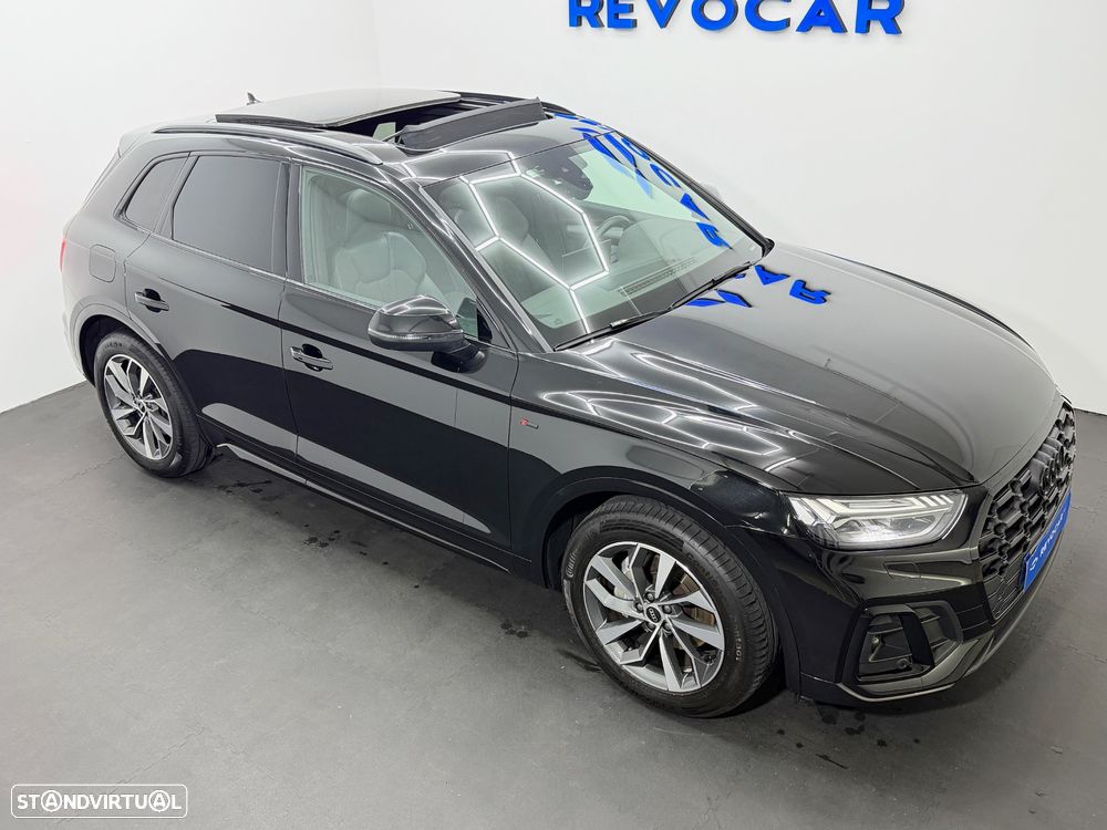 Audi Q5 35 TDI S tronic S line - 44