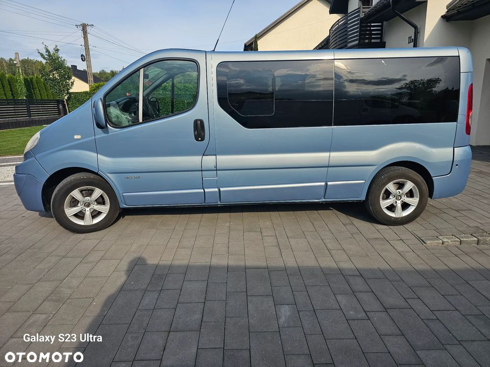 Renault Trafic - 2