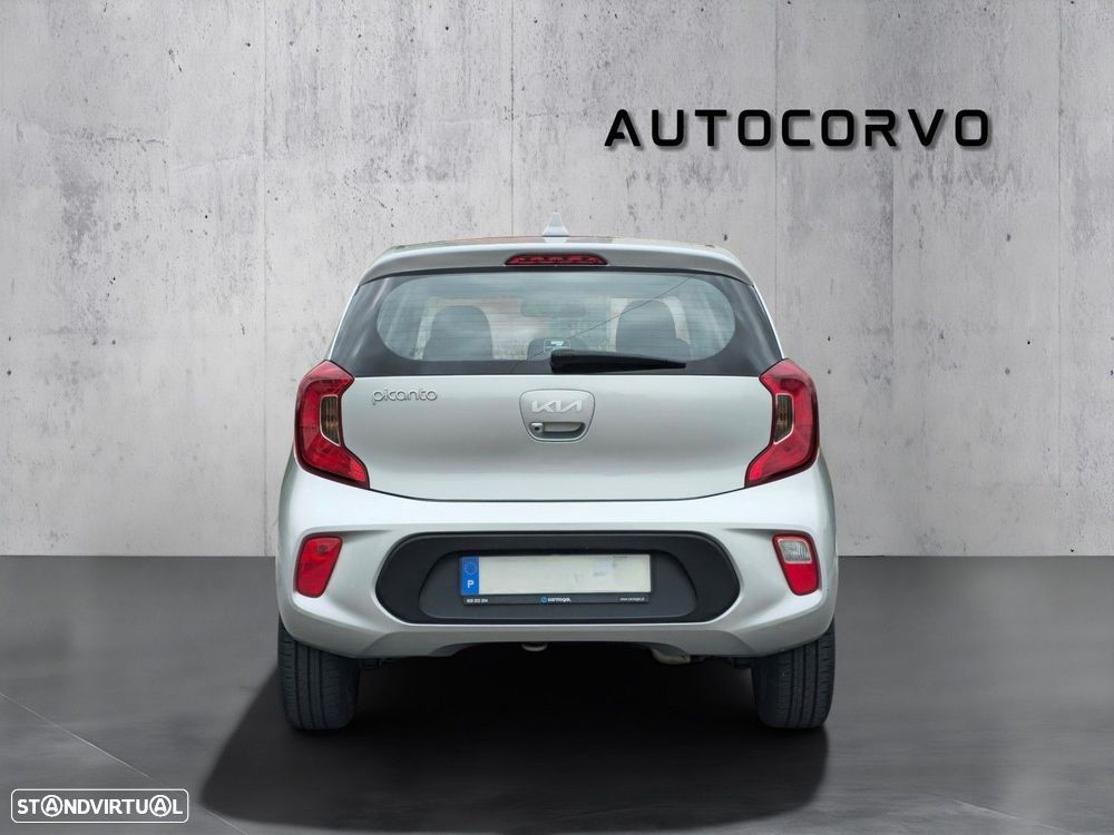 Kia Picanto 1.0 CVVT Urban - 4