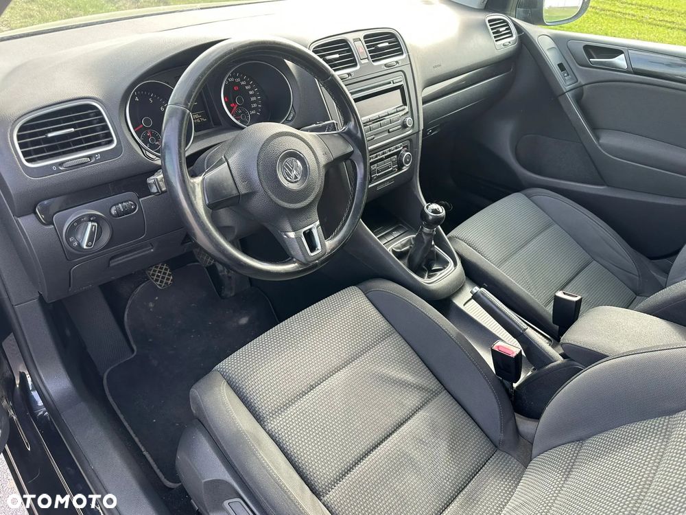 Volkswagen Golf 1.6 Team - 6