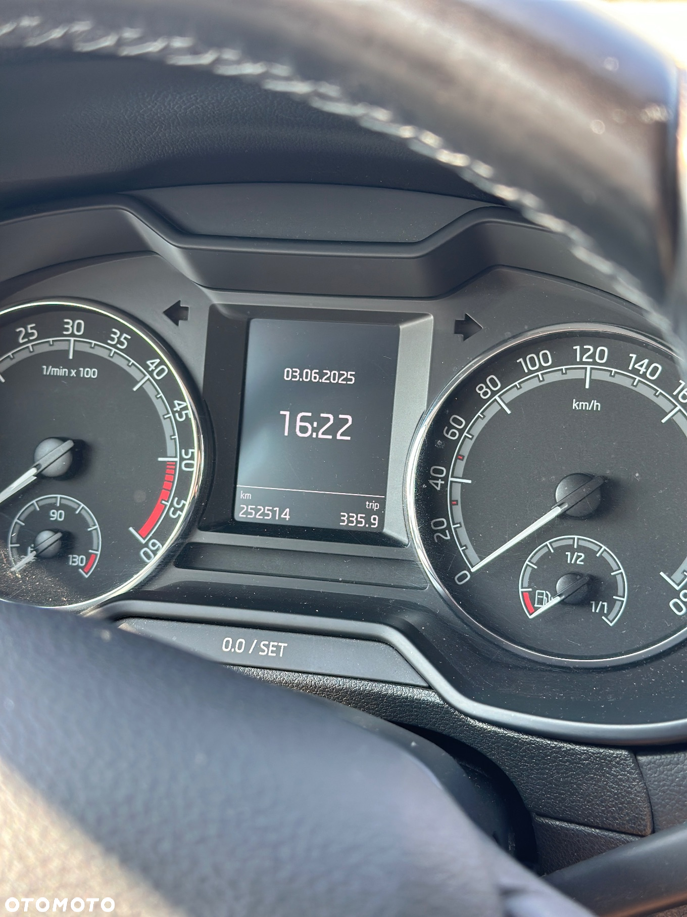 Skoda Octavia 1.6 TDI Ambition DSG - 11