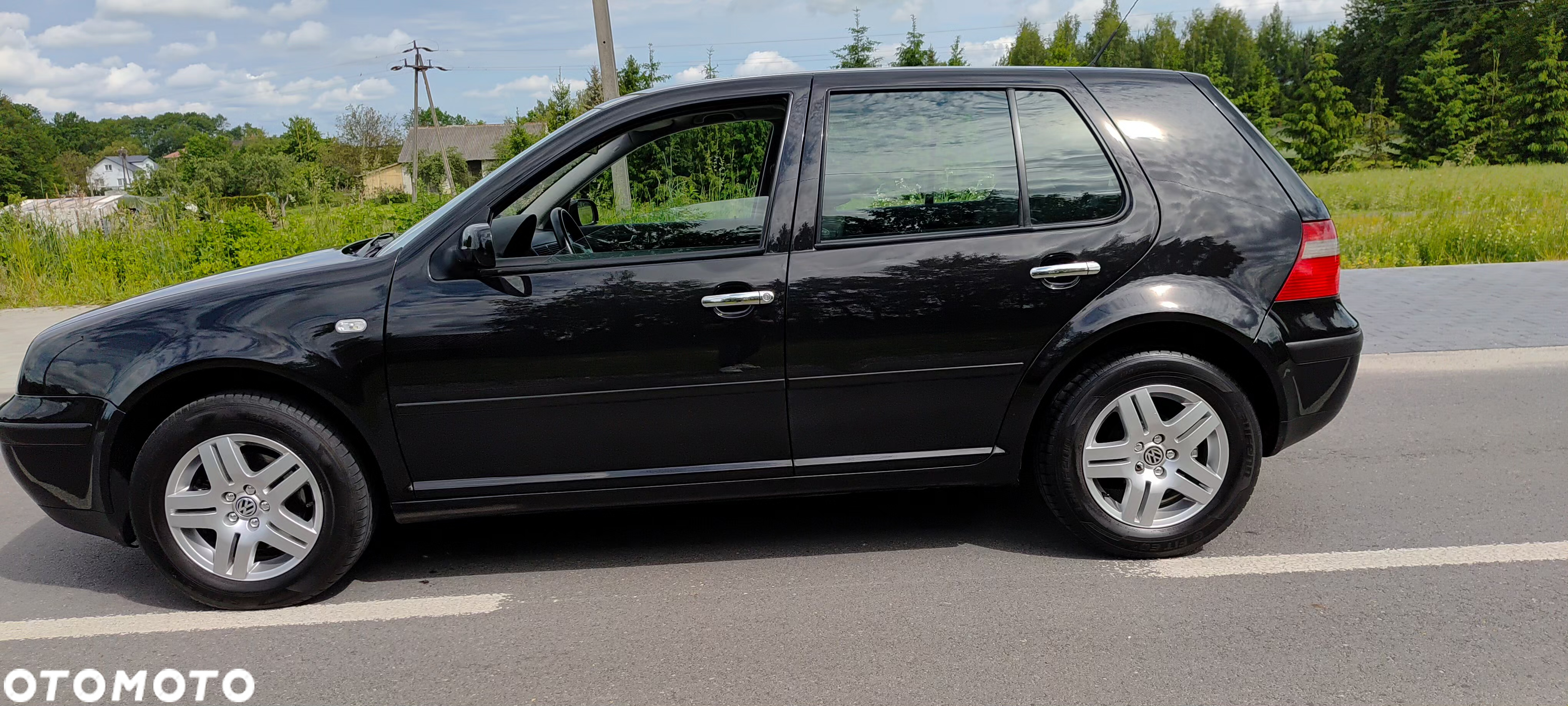 Volkswagen Golf IV 1.9 TDI Highline - 7