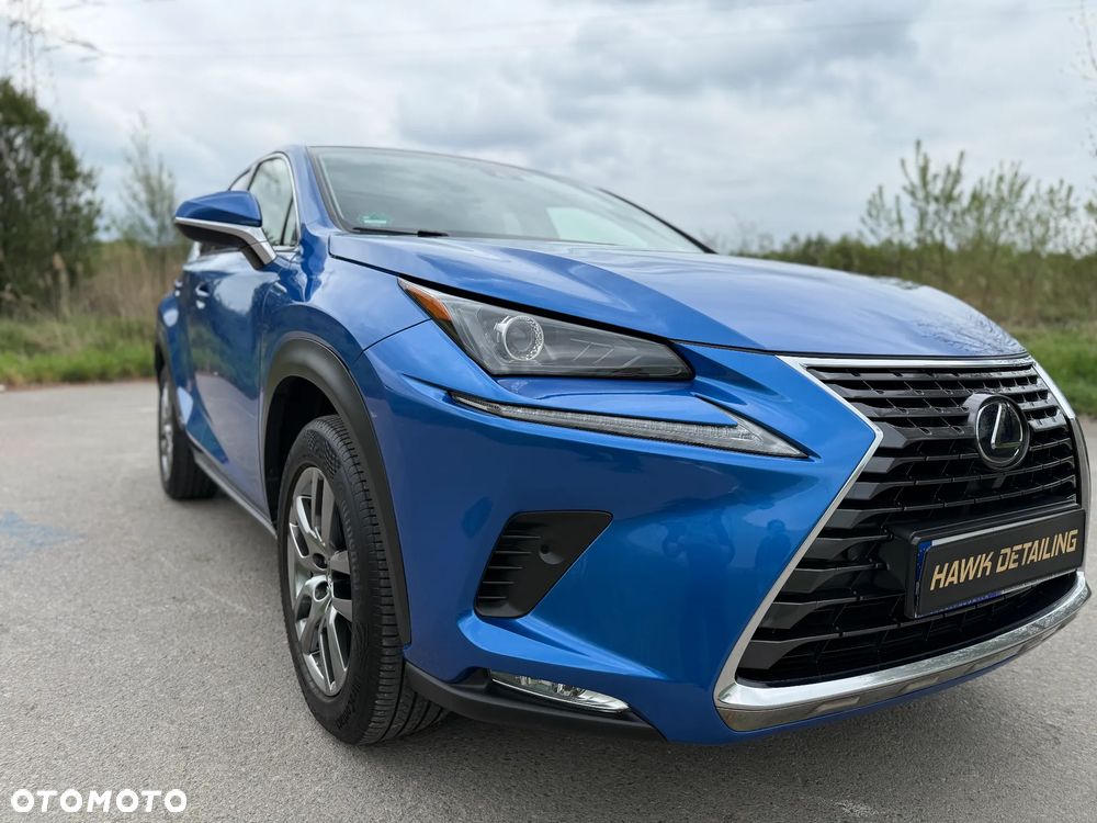 Lexus NX 300h Elegance AWD - 17