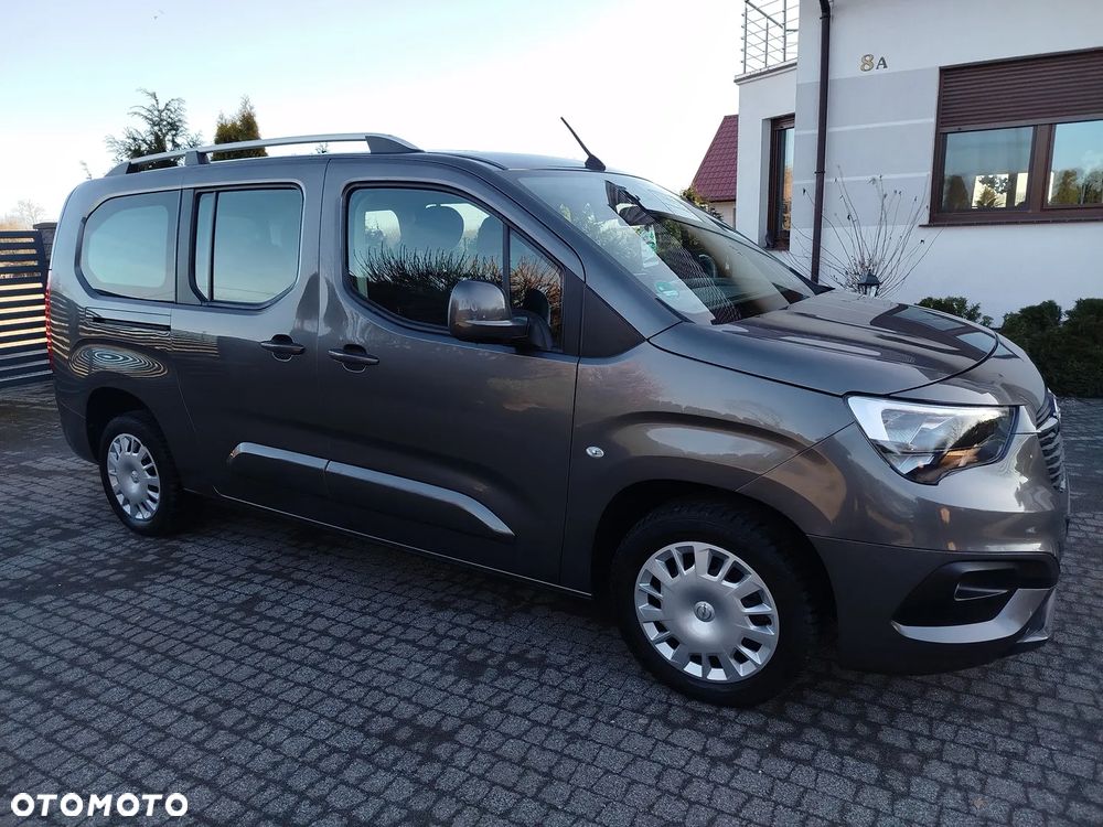 Opel Combo XL 1.5 D Start/Stop Elegance - 13