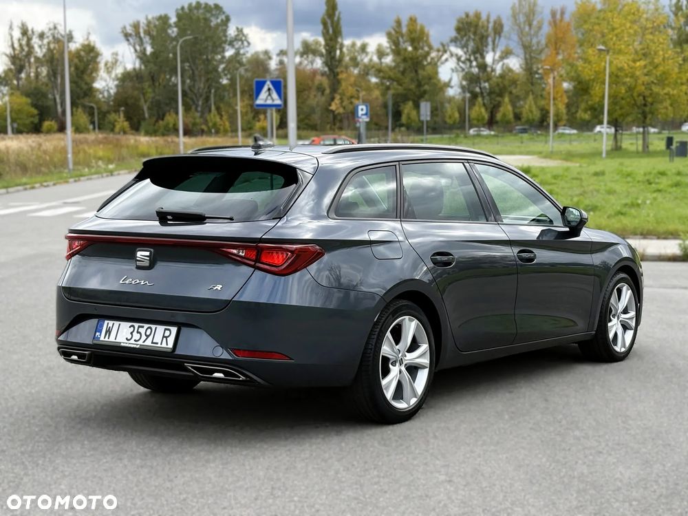 Seat Leon 1.5 EcoTSI Evo FR S&S - 5