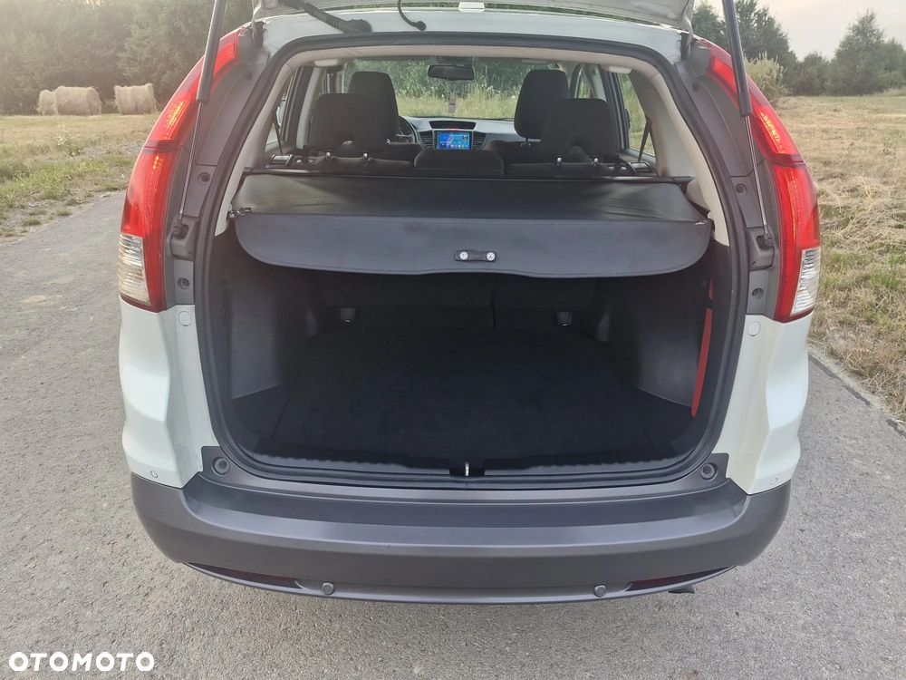 Honda CR-V 2.2i-DTEC Lifestyle - 15