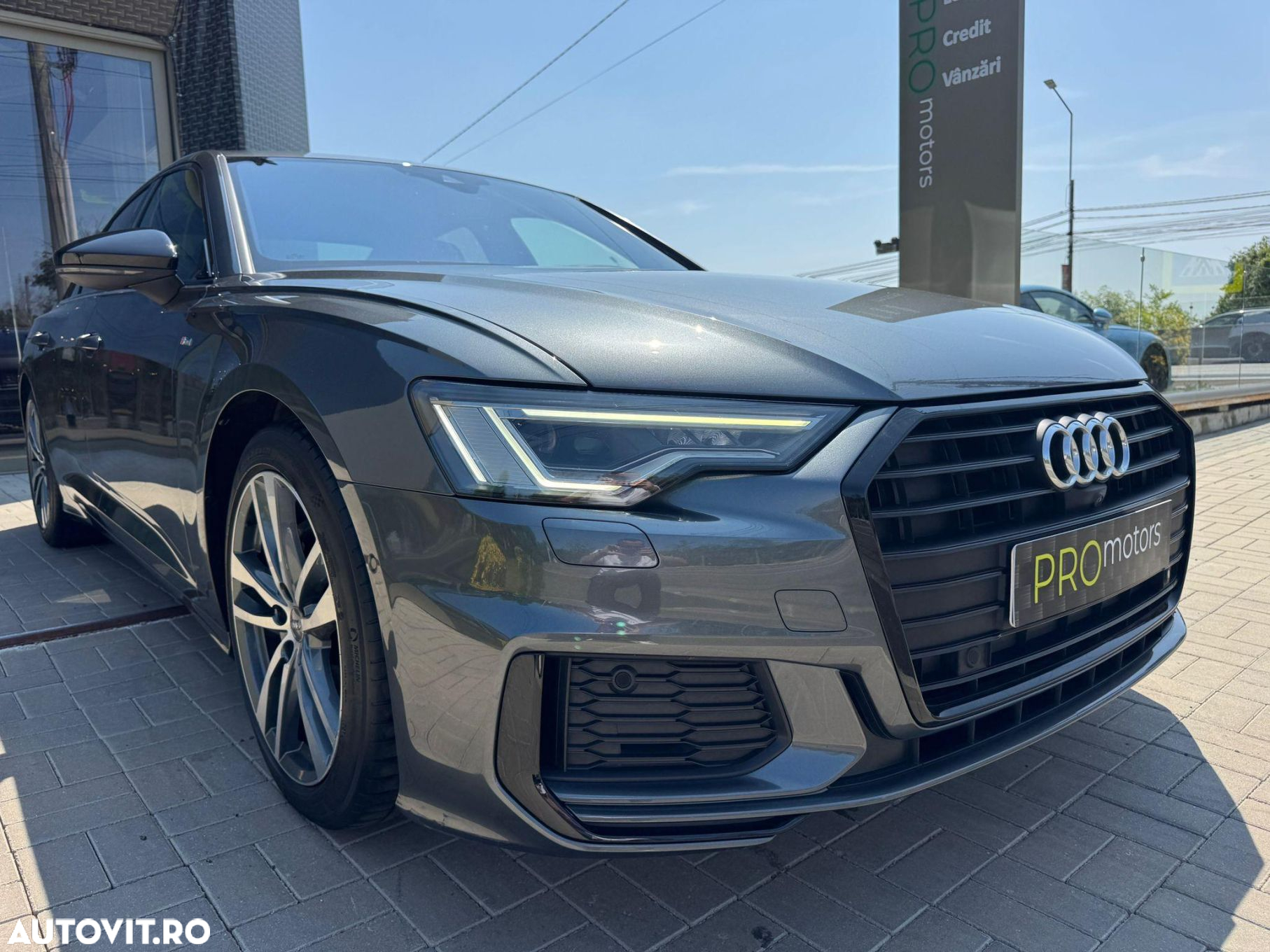 Audi A6 2.0 45 TFSI S tronic Sport - 13