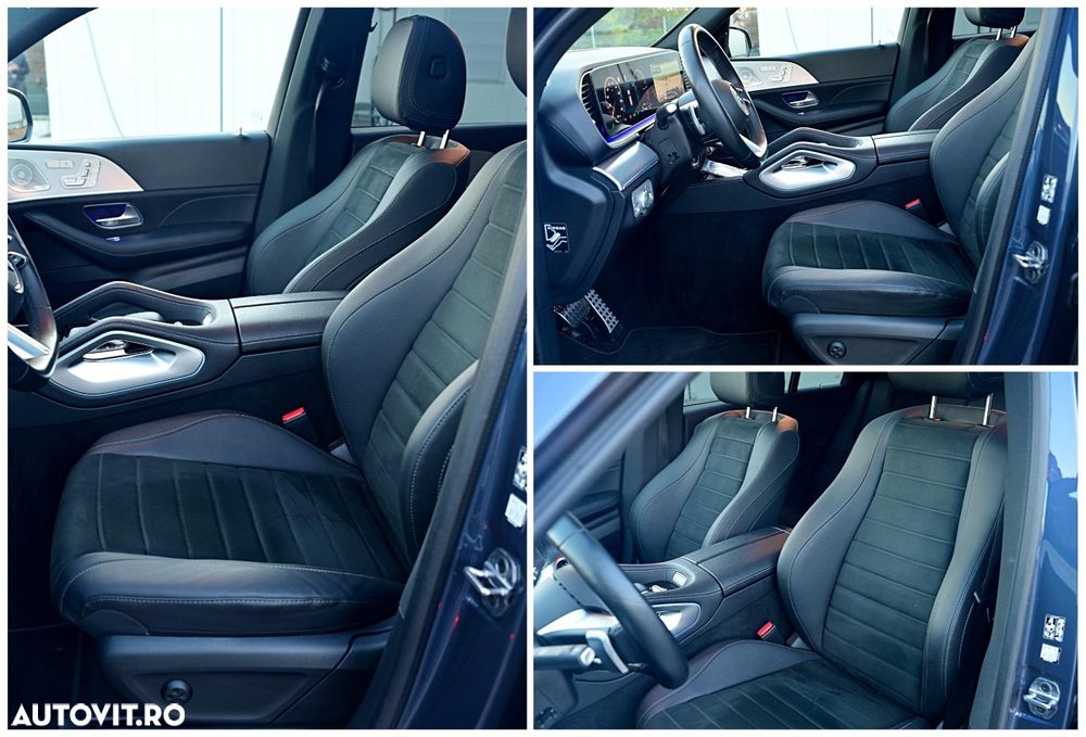 Mercedes-Benz GLE 350 de 4MATIC PHEV - 23