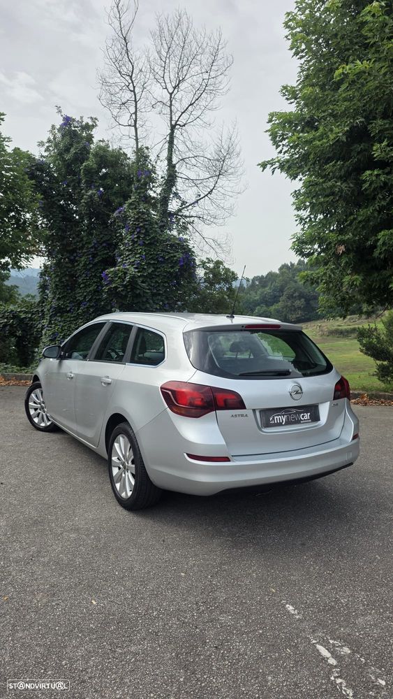 Opel Astra Sports Tourer 1.7 CDTi Cosmo - 3