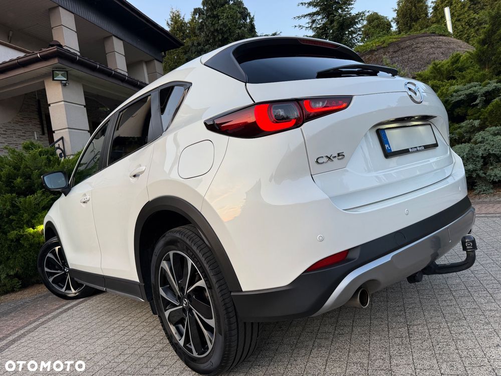 Mazda CX-5 2.0 Sports-Line 2WD - 13