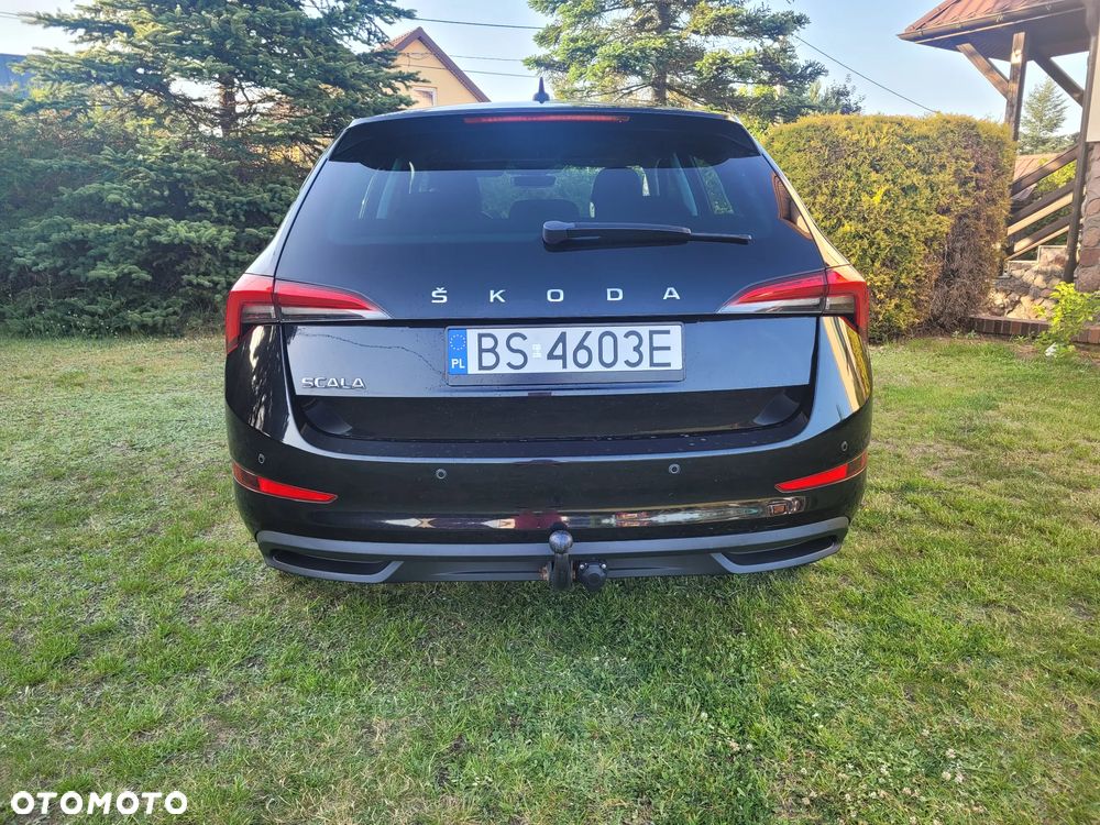 Skoda Scala 1.0 TSI Style DSG - 5