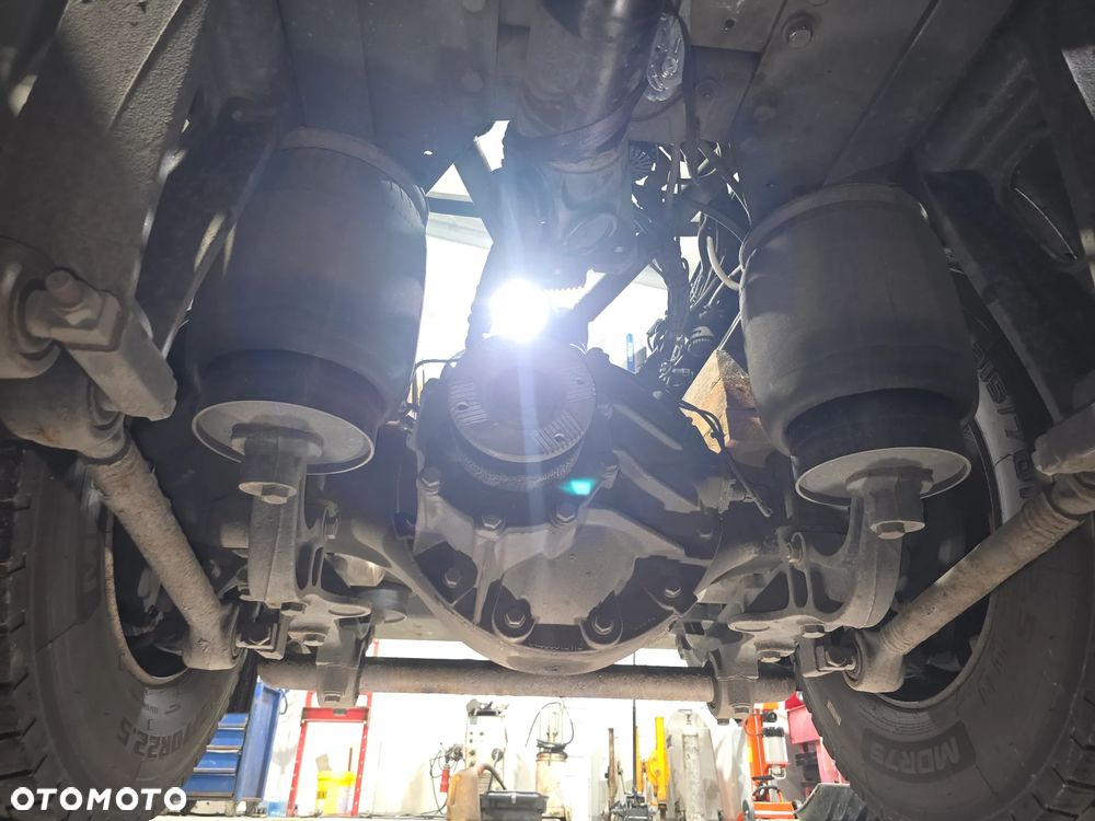 MAN MAN TGX 26470 26.470 6x2 6x2/2BLS - 26