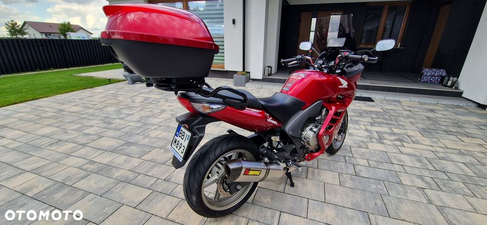 Honda CBF - 6